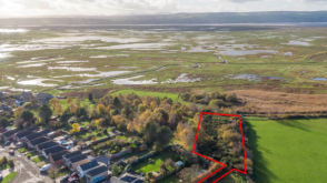 Development Plot in Neston photo